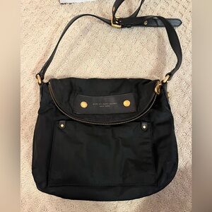 Marc Jacobs preppy Natasha nylon cross body